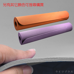 格紋素色瑜珈墊-61x173cm-2入, , large