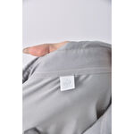 (XL) ystrive排扣灰色長袖上衣二手衣, , large