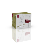 RONA Lord尊爵系列-波爾多紅酒杯670ml(六入彩盒)[享恩貿易], , large