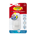 【龍品文創】3M 17004B 超大型防水掛鉤, , large