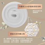 台灣製【藤原傢俬】防螨抗菌豆腐蜂巢式獨立筒床墊3H-3(3尺/3.5尺/5尺/6尺/6*7尺)-軟硬適中, , large