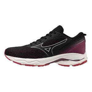 Mizuno Wave Prodigy 6 女 慢跑鞋 運動 休閒 緩衝 耐磨 美津濃 黑紅 [J1GD241022]