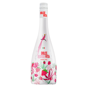 DOLCE VITA STRAWBERRY MARGARITA non alc