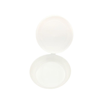 金德恩 GS MALL 台灣製造 派餅保存盒 餡餅儲存容器 烤派盒 深盤盒 食物盒 蛋糕盒 甜點盒 披薩盒 收納盒 派餅收納, , large