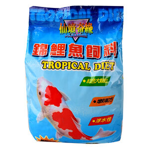 Tropical Diet Fish Food 3 Kg
