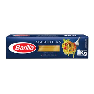 Barilla義大利直麵n5-1Kg