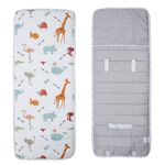 DOTDOT Lite|Kids-Pad -The Zoo午睡墊組合 | 幼兒園｜厚度約2.0cm｜四季睡袋｜天絲&trade;.棉, , large