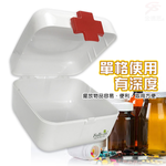 GS MALL 3公升 護理急救箱 護理收納箱 急救收納箱 護理收納盒 急救收納盒 保健盒 保健箱, , large