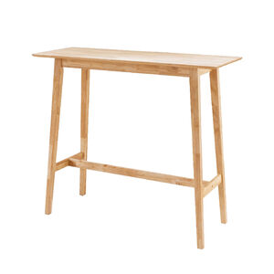 solid wood high bar table(106cm)