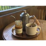 【 B de L小銅鍋 】120g牛奶鹽之花  100%天然/手工製作/貴族秘密食譜, , large