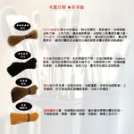 【Galatea葛拉蒂】 紅木系列R11FSS 尖鋒羊毛平口腮紅修容兩用刷, , large