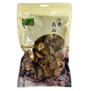 dried mushroo