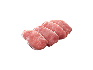 【Withheart Meat Shop】Taiwan Pork-Sliced Pork Loin 300g