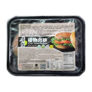 香饌植物肉排(全素)