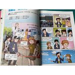 《南門書局》同窗冤家~漫畫吃貨課堂 共4本 原價1120 特價349元, , large