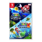 NS Super Mario Galaxy+Galaxy 2, , large
