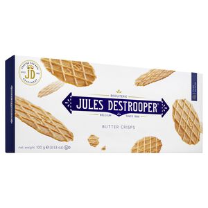 Jules Butter crisps
