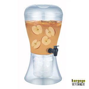 [巴果果]4L壓克力果汁壺 34006EA