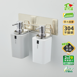 Home-friendly hair dryer wall-mounted rack | Gouqili, , large