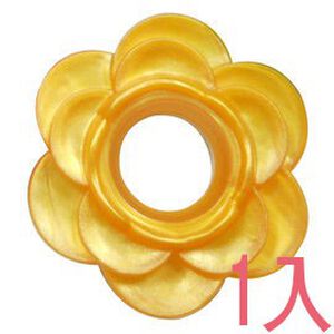 加壓式/ 按壓式百變 SPA 省水蓮蓬頭（專用花型增壓環X1）-配件非主體喔