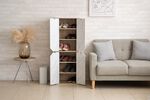 original large four-door cabinet, , large