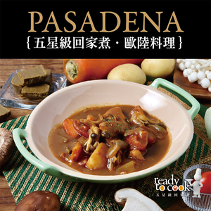 PASADENA Braised Chicken Curry Dishes,  PASADENA Braised Chicken Curry Dishes
