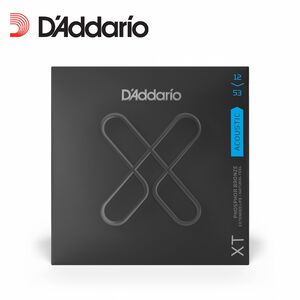 DAddario XTAPB 12-53 磷青銅 木吉他弦【敦煌樂器】