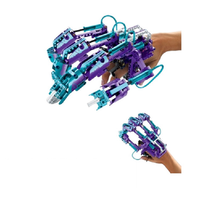 [積木共和國] 【萬致積木】液壓積木手套(機械模型 拼裝液壓 可動)