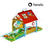 【Lionelo】感官啟蒙健力遊戲墊Agnes Plus (迷彩村), , large