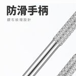 【SUNDEN】極 專業卸甲修皮推刀 死皮推 修死皮工具雙頭  美甲用品 美甲死皮  死皮推 護理死皮, , large