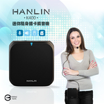 【HANLIN】-K400 迷你隨身插卡擴音機#現貨 擴音器 輕巧 教師專用 腰掛 教學講課 擴大聲 USB, , large