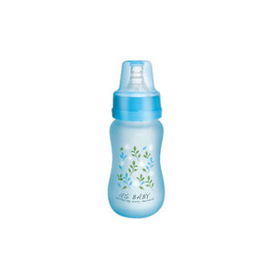 優生真母感特護玻璃奶瓶(一般口徑120ml)-顏色隨機出貨