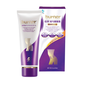 【船井】burner倍熱 超勻腰腹霜100ml｜多規格可選