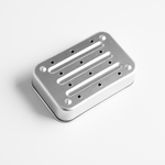 Travel Soap Container, , large