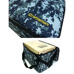 匠 Craftsman BCJR-DCN 雙後背式木箱鼓袋 迷彩款【敦煌樂器】, , large