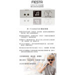 Klipsch The Fives 兩聲道主動式喇叭+Fiesta 數位混音機+有線麥克風x2, , large