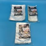 SICO舒肥專用耐熱120度真空包裝袋15x35cm 20x30cm 25x35cm 厚90μ(50個/包), , large