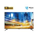 HERAN 禾聯 55吋 4K聯網 液晶電視 無視訊盒 含基本安裝 HD-55MF1, , large