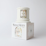 【ScentMûes森繆斯】月與星辰 Mucha晚星 精油香氛大豆蠟燭150g (層次東方調), , large