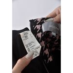 (S) abito千島紋粉色洋裝二手衣, , large