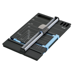 【PLUS 普樂士】 三用 A4 裁紙機（可將A3裁A4）/台 26-470 PK-813, , large