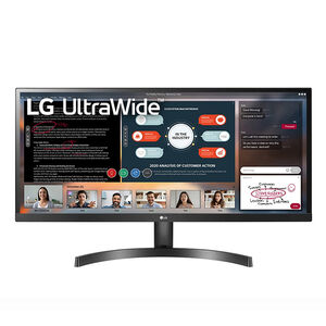 LG 34WL500 LCD