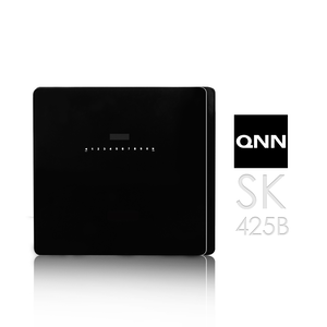 【QNN巧能】熱感應觸控密碼/鑰匙智能數位電子保險箱/櫃(SK-425B)