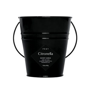 PRAY Bucket Candle(L)