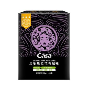 CASA Guatemale Floral Aroma Drip Bag