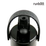 【runbott】Mii 輕量陶瓷保溫瓶350ml-彩虹愛心_贈圓筒包裝盒, , large