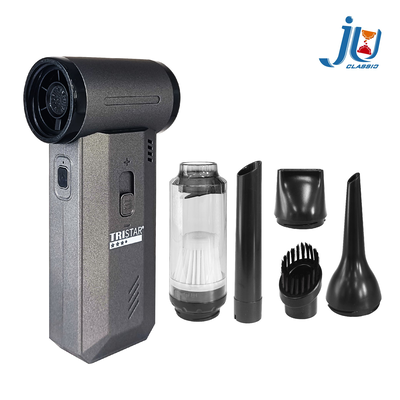 鉅玉經典｜多功能極速暴力風扇 TS-B2016