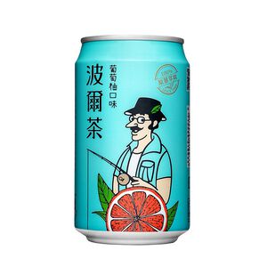 Pol tea grapefruit flavors 320ml