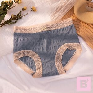 大尺碼-蕾絲-花邊-雲朵-泡泡褲-黑/綠/藍/粉/灰/膚-0303077