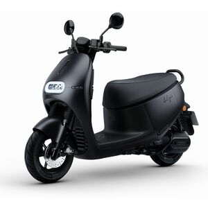 Gogoro Delight 本色黑-GM7R2